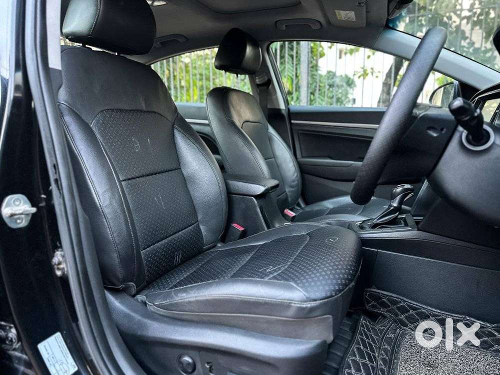 Hyundai Elantra 1.6 Sx Option At, 2017, Diesel