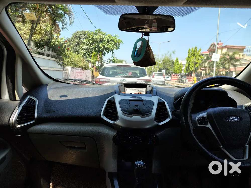 Ford Ecosport 2013 Diesel Well Maintained