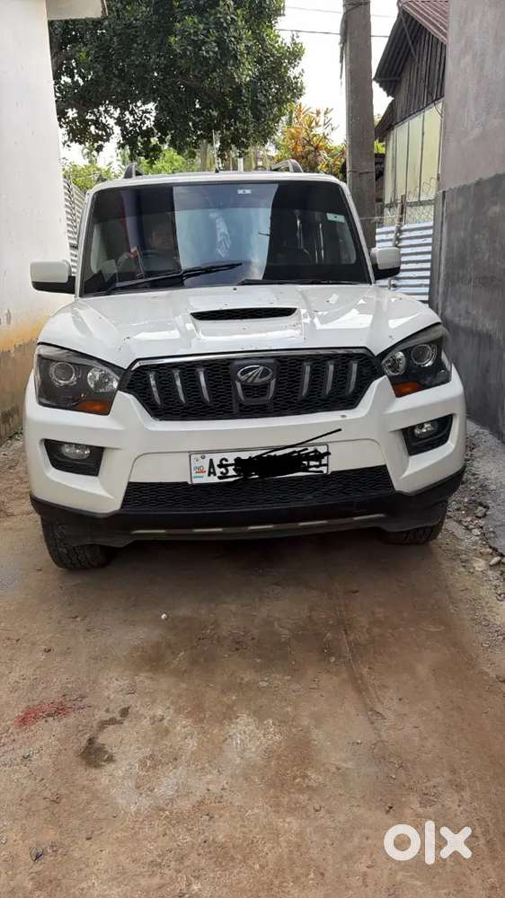 Mahindra Scorpio S10 2018 Model Captain Seat