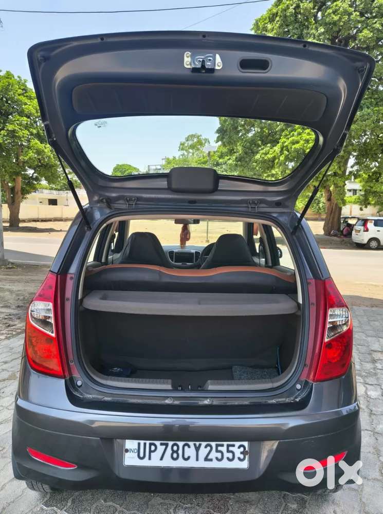 Hyundai I10 Magna 1.2 Itech Se, 2013, Petrol