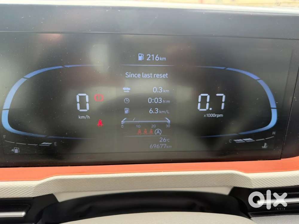 Hyundai Creta S 1.5 Diesel, 2024, Diesel