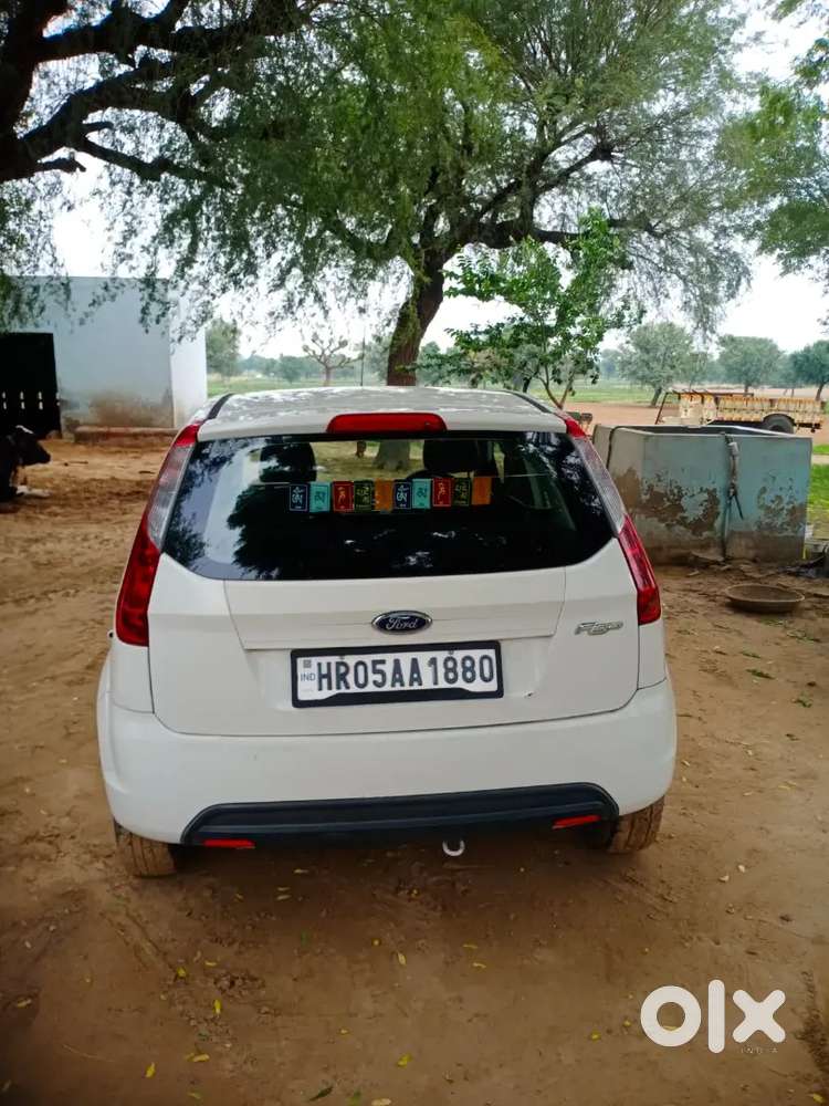 Ford Figo 2010 Petrol Good Condition