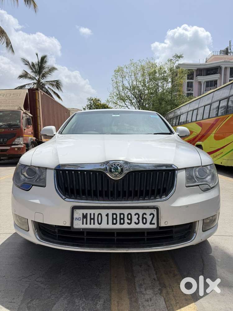 Skoda Superb [ ] 1.8 Tsi Elegance Mt, 2012, Petrol