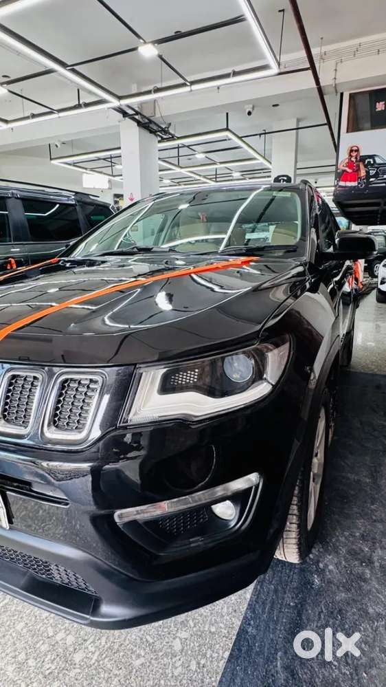 Jeep Compass 2.0 Longitude, 2019, Diesel
