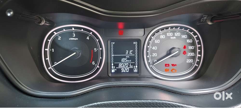 Maruti Suzuki Vitara Brezza Zdi, 2016, Diesel