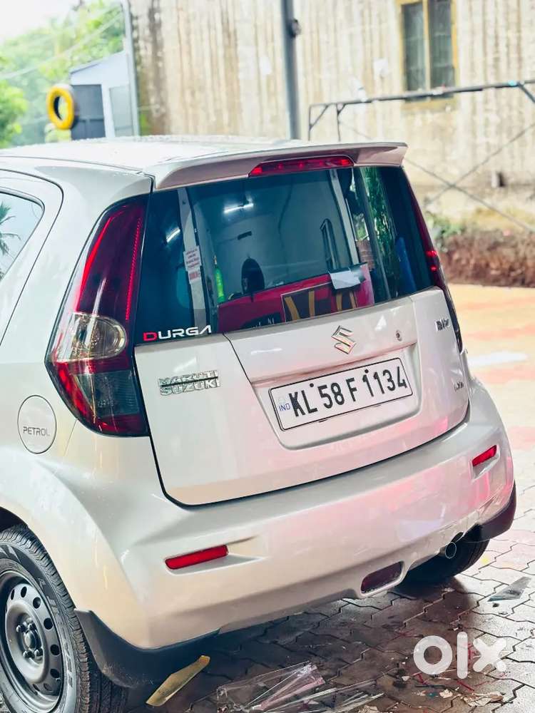 Maruti Suzuki Ritz 2011