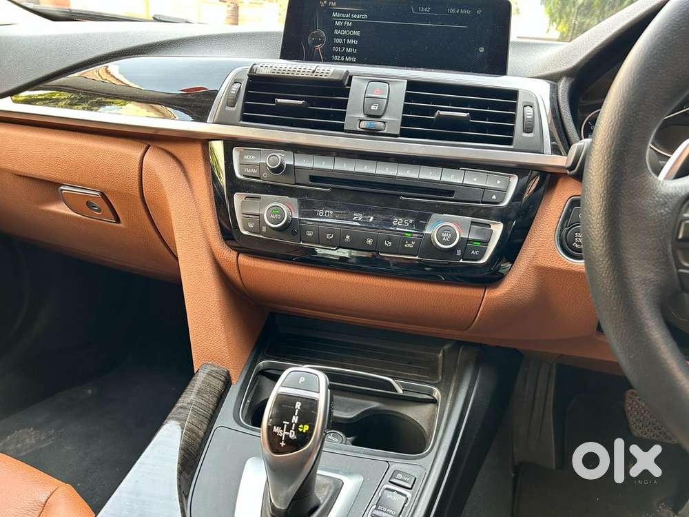2016 Bmw 3 Series