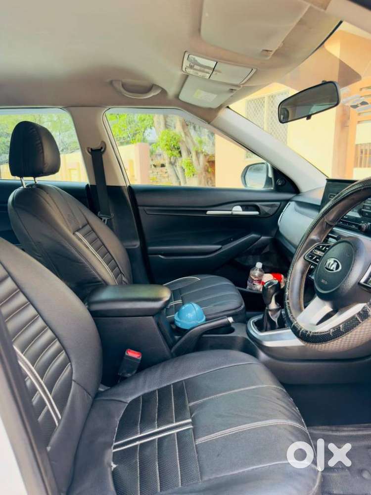 Kia Seltos 1.5 Hte Diesel Imt, 2020, Diesel