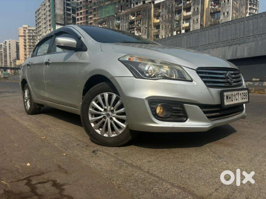 Maruti Suzuki Ciaz 1.4 At Zeta, 2017, Petrol
