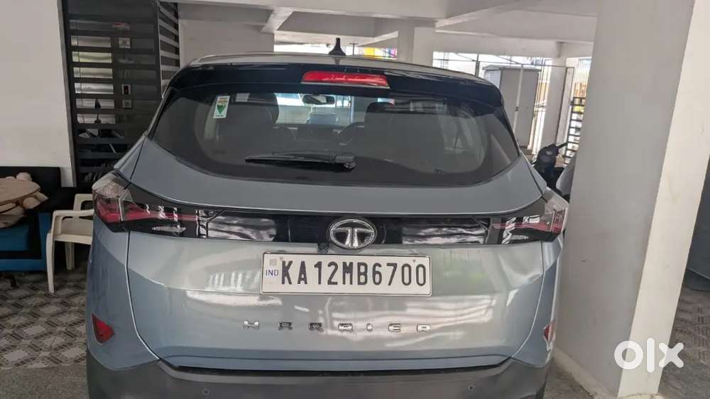 Tata Harrier 2.0 Diesel 2023