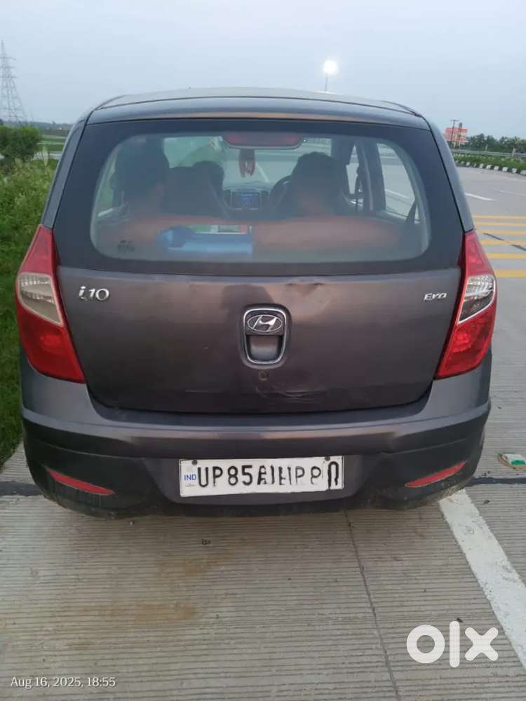 Front Both Tire Are New.