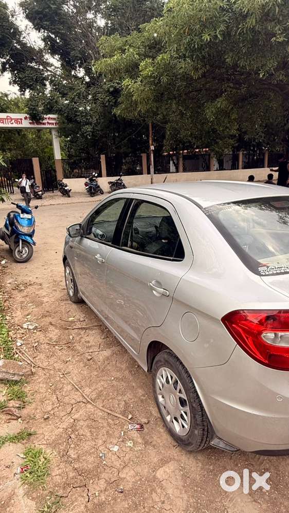 Ford Aspire Trend Plus 2016