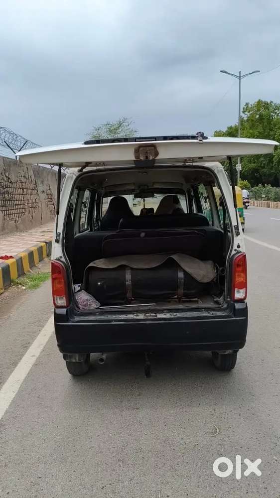 Maruti Suzuki Eeco 1.2 2017