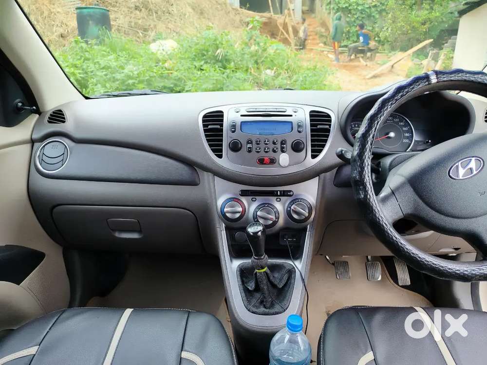 Hyundai I10 Sportz 2014