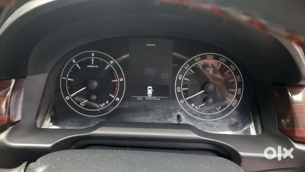 Toyota Innova Crysta 2.8 Gx At, 2018, Diesel