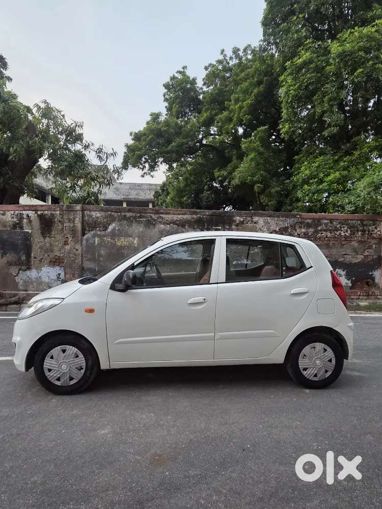 Hyundai I10 Magna 2016