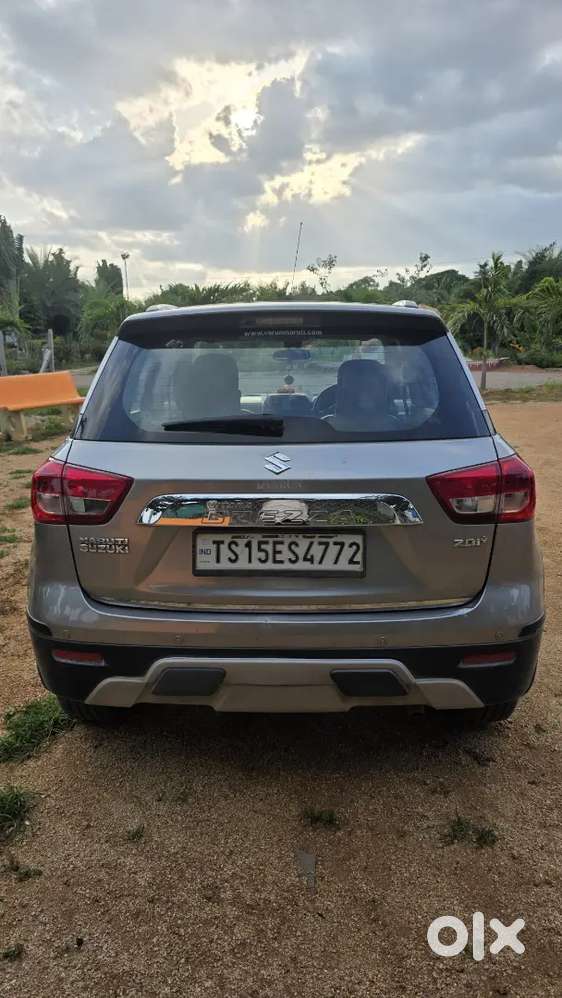 Maruti Suzuki Brezza Zdi+2017 Dec Ending