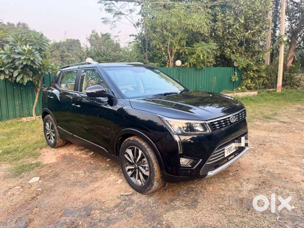 Mahindra Xuv300 W8 Option Diesel, 2020, Diesel