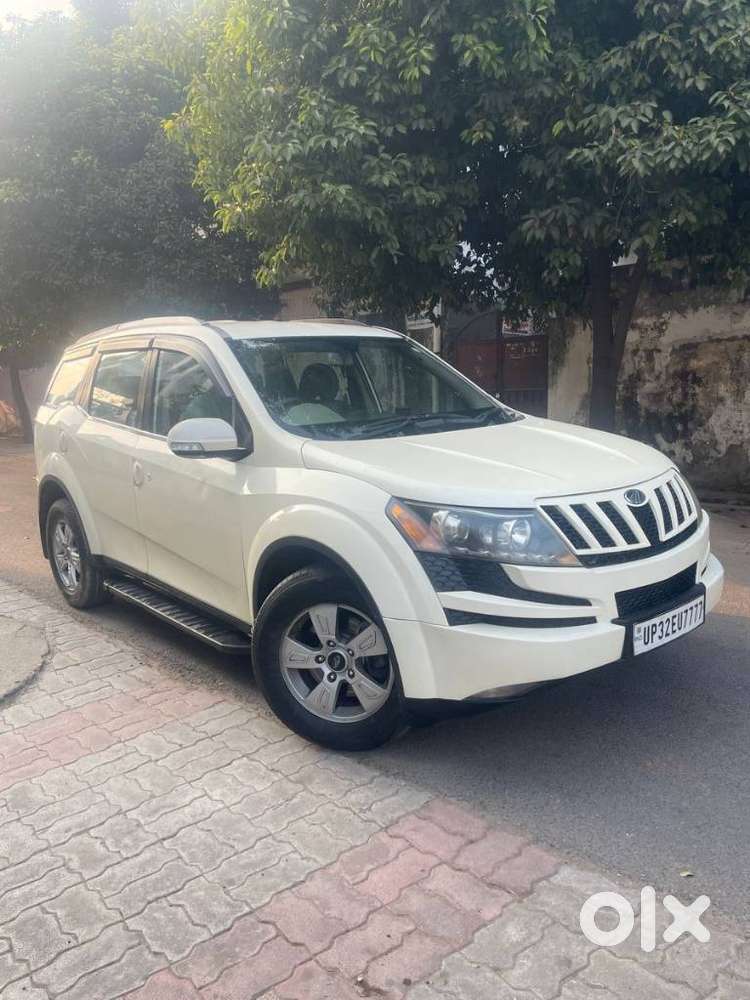Mahindra Xuv500 2011-2015 W8 4wd, 2013, Diesel