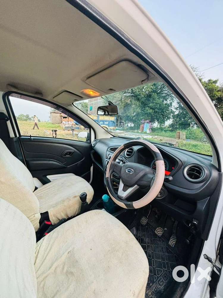 Datsun 2017 Model Car
