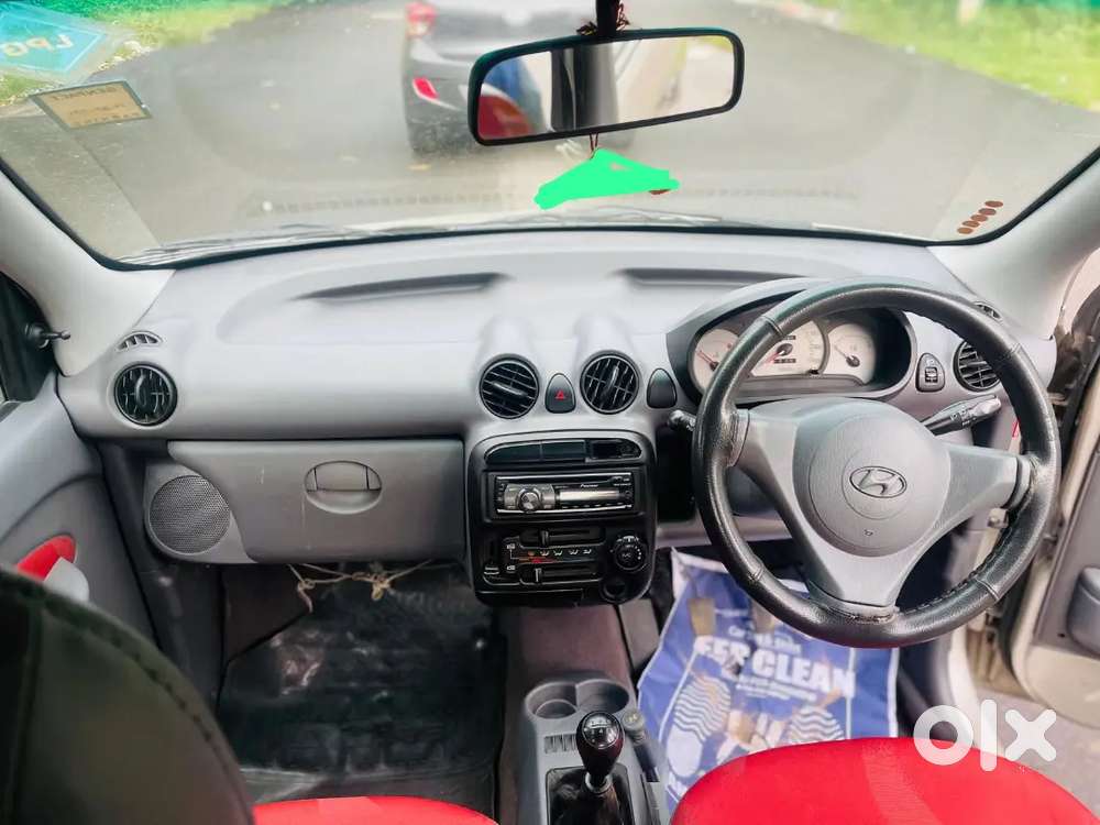 Hyundai Santro Xing Gls 2008 Second Owner