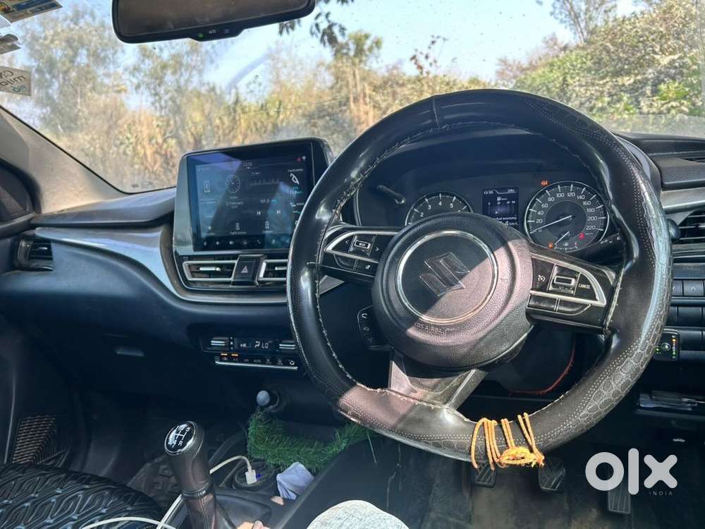 Maruti Suzuki Baleno 2022