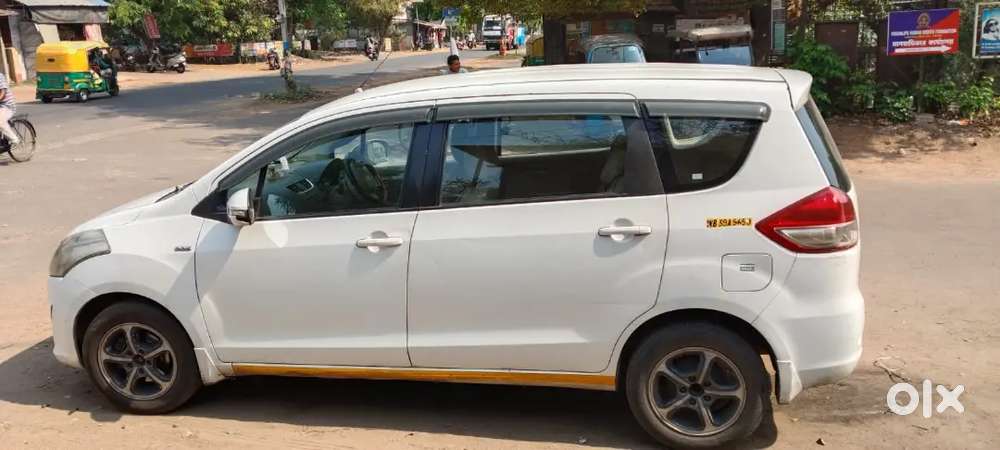 Maruti Suzuki Ertiga 2014