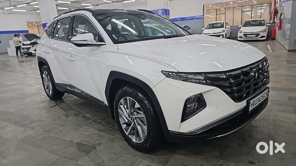 Hyundai Tucson 2.0 Signature 2wd Diesel At, 2024, Diesel