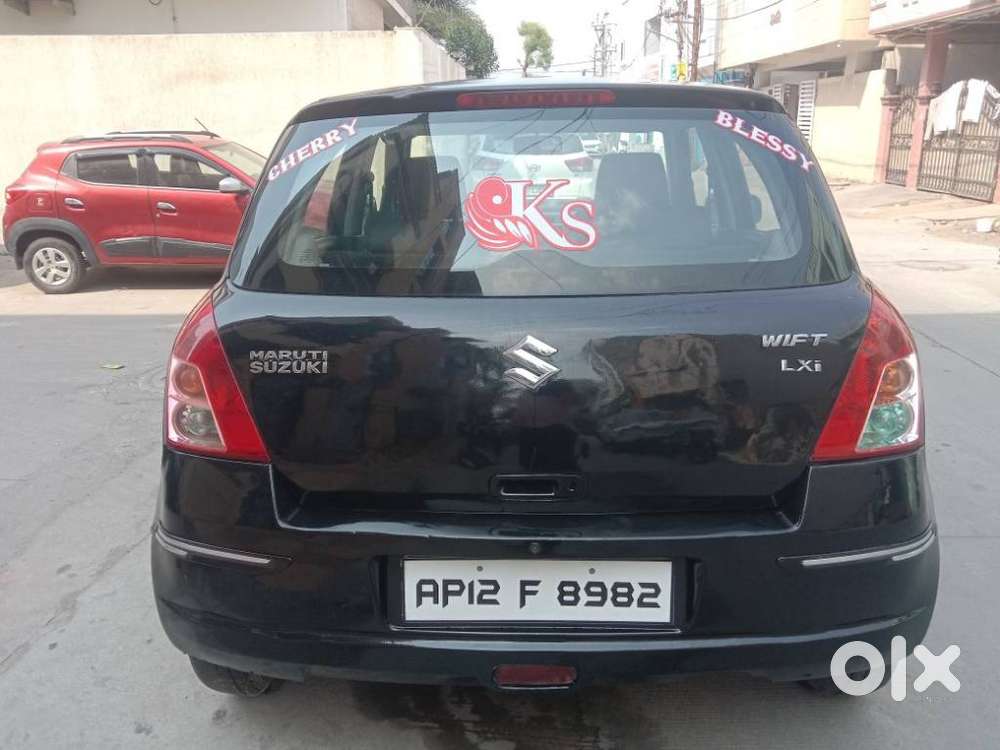 Maruti Suzuki Swift Vxi Optional, 2007, Petrol