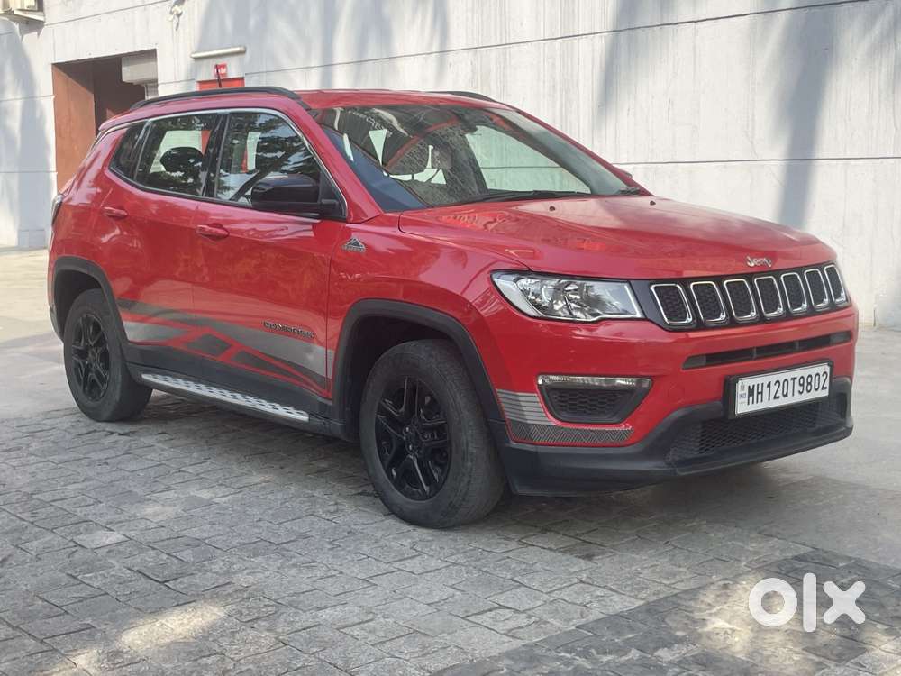 Jeep Compass 2.0 Sport, 2018, Diesel