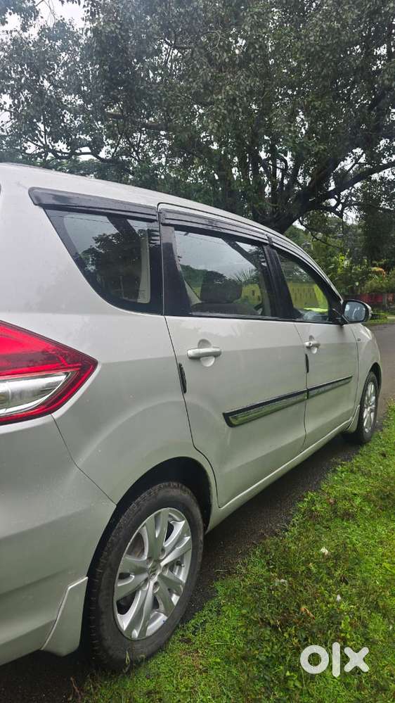 Maruti Suzuki Ertiga 1.5 Zdi, 2016, Diesel