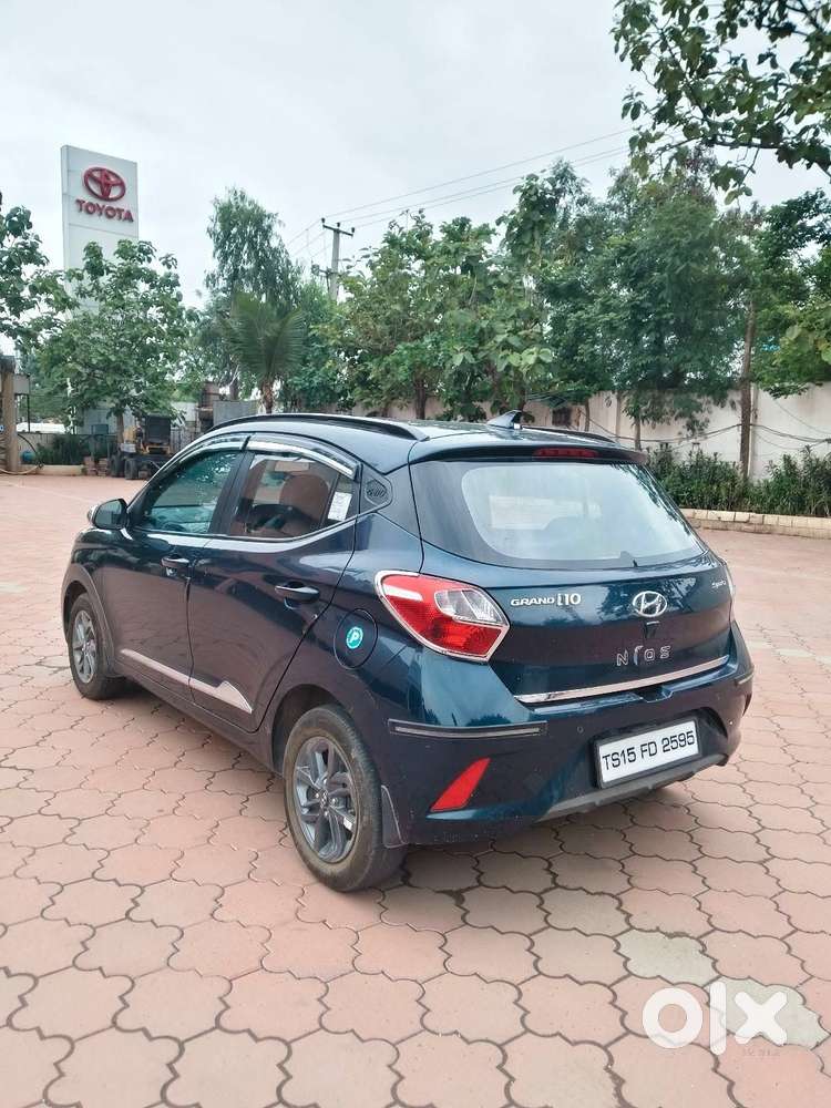 Hyundai Grand I10 Nios Sportz, 2020, Petrol