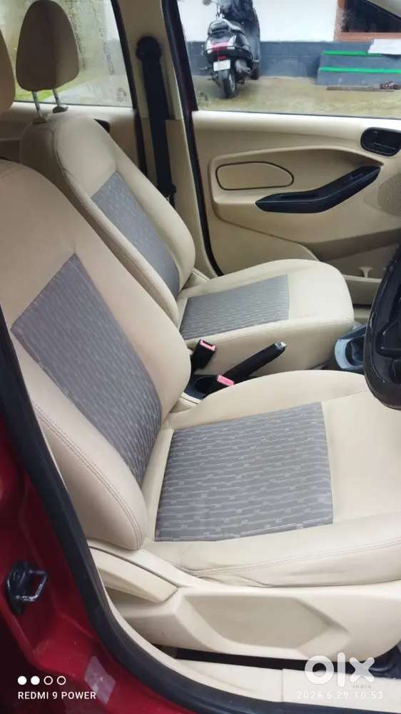 Ford Figo Aspire 2018 Diesel 256215 Km Driven