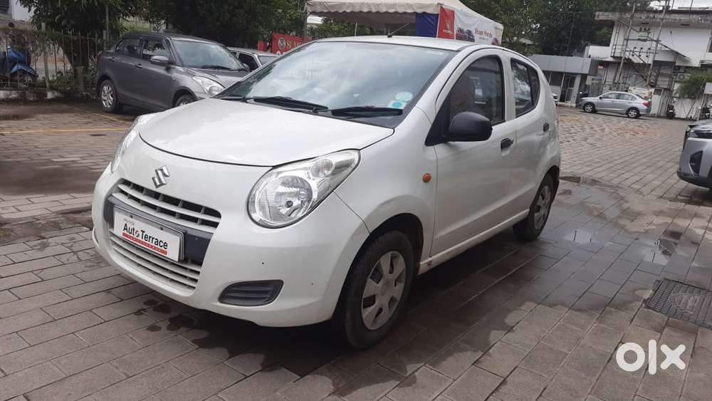 Maruti Suzuki A-star At Vxi, 2013, Petrol