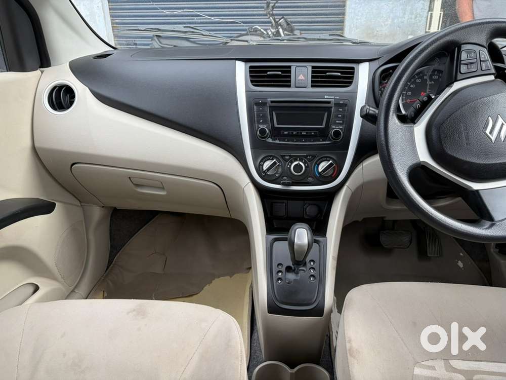 Maruti Suzuki Celerio Zxi 2017