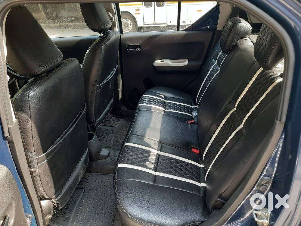 Maruti Suzuki Ignis