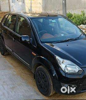Ford Figo 2010 Petrol Good Condition