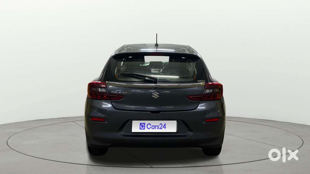 Maruti Suzuki Baleno Zeta, 2022, Petrol