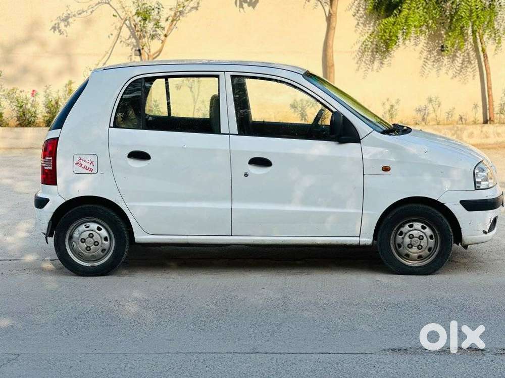 Hyundai Santro Xing Gl, 2009, Petrol