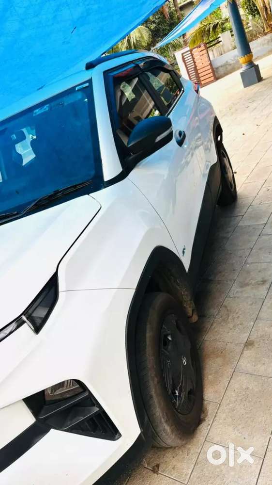 Tata Punch Ev 2025 Electric 14000 Km Driven