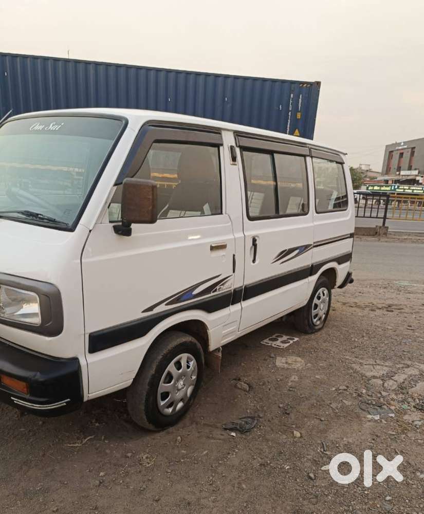 Maruti Suzuki Omni Cng, 2016, Cng & Hybrids