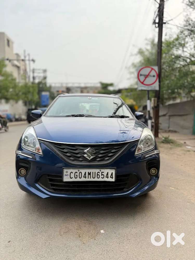 Maruti Suzuki Baleno 2019 Petrol 60 Km Driven Will Well Maintained