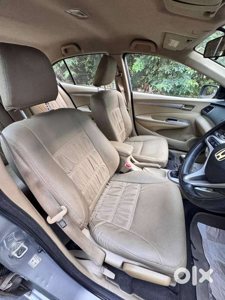 Honda City 2008-2011 1.5 V Mt, 2010, Petrol