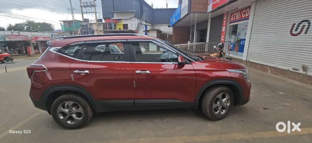 Kia Seltos 2024 Petrol 12900 Km Driven