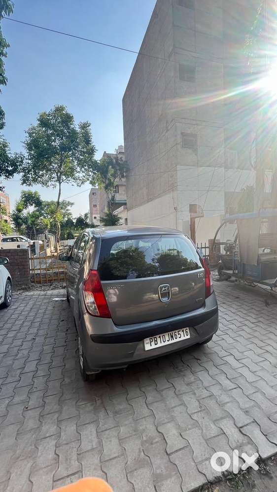 Hyundai I10 2010 Petrol Well Maintained