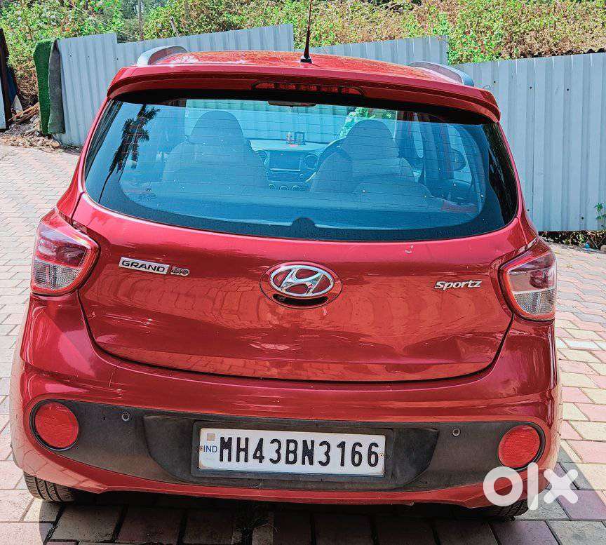 Hyundai Grand I10 Sportz 1.2 Kappa Vtvt, 2019, Petrol