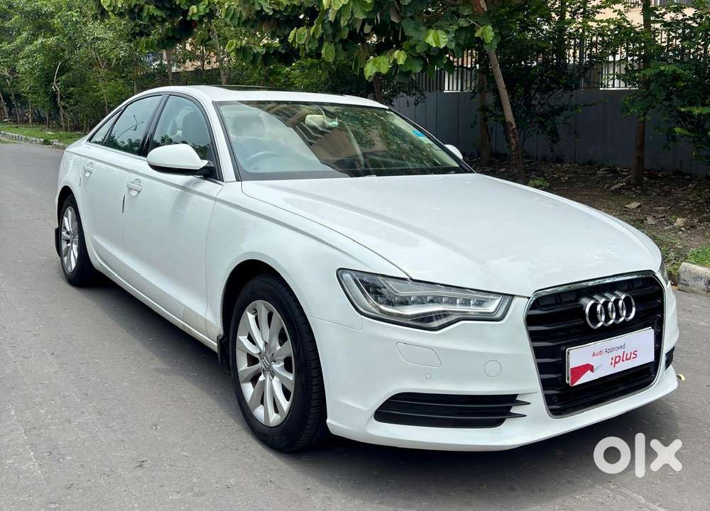 Audi A6 2.0 Tdi, 2014, Diesel