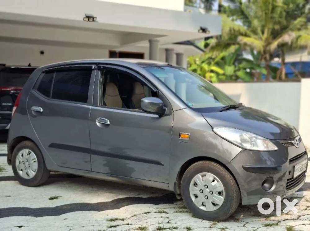 Hyundai I10 2011
