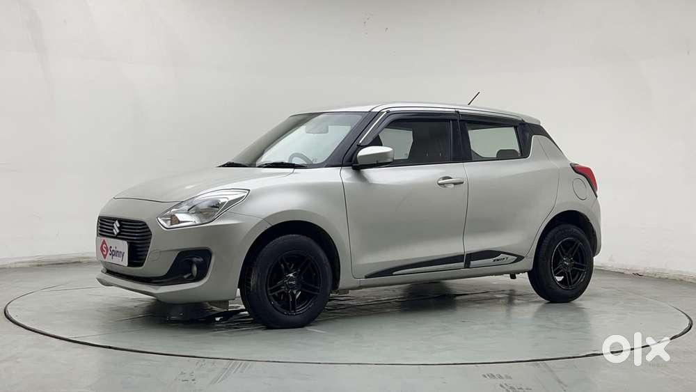 Maruti Suzuki Swift Amt Vvt Vxi, 2018, Petrol