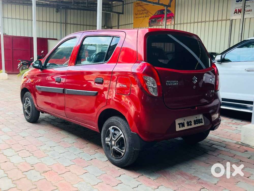 Maruti Suzuki Alto 800 Lxi, 2016, Petrol